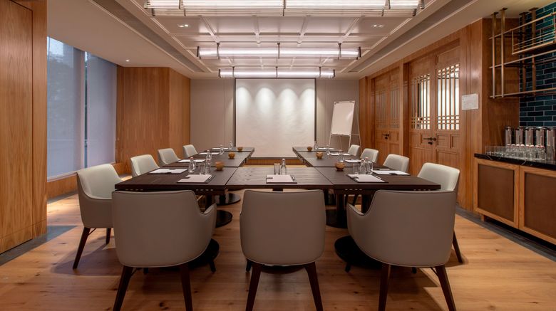 <b>Hotel Indigo Kuala Lumpur on the Park Meeting</b>. Images powered by <a href="https://www.leonardoworldwide.com/" title="Leonardo Worldwide" target="_blank">Leonardo</a>.