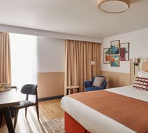 Hotel Indigo Coventry Room