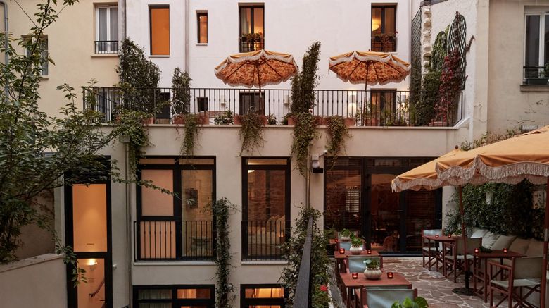 <b>Hotel Monsieur Aristide Recreation</b>. Images powered by <a href="https://www.leonardoworldwide.com/" title="Leonardo Worldwide" target="_blank">Leonardo</a>.