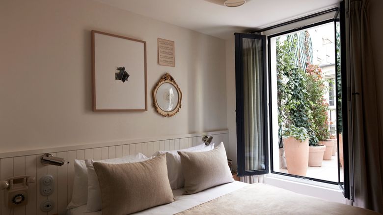 <b>Hotel Monsieur Aristide Exterior</b>. Images powered by <a href="https://www.leonardoworldwide.com/" title="Leonardo Worldwide" target="_blank">Leonardo</a>.