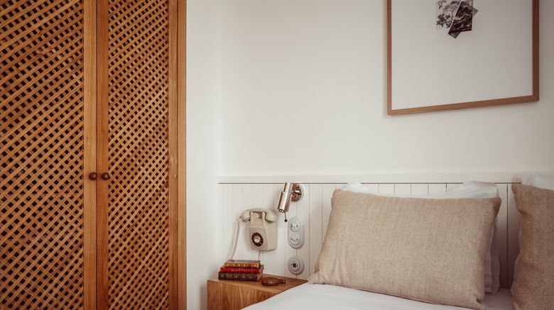 <b>Hotel Monsieur Aristide Exterior</b>. Images powered by <a href="https://www.leonardoworldwide.com/" title="Leonardo Worldwide" target="_blank">Leonardo</a>.