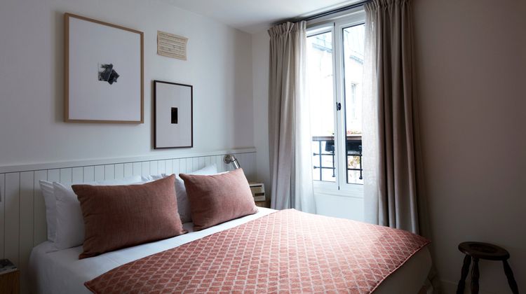 Hotel Monsieur Aristide Room