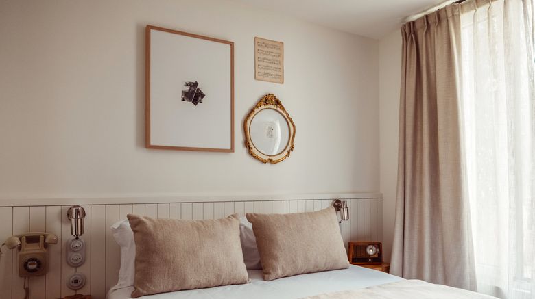 <b>Hotel Monsieur Aristide Room</b>. Images powered by <a href="https://www.leonardoworldwide.com/" title="Leonardo Worldwide" target="_blank">Leonardo</a>.