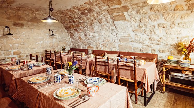 Maison Saintonge Restaurant