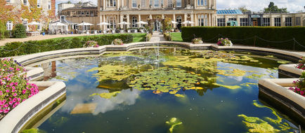 Down Hall Hotel & Spa Exterior