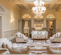 Down Hall Hotel & Spa Lobby