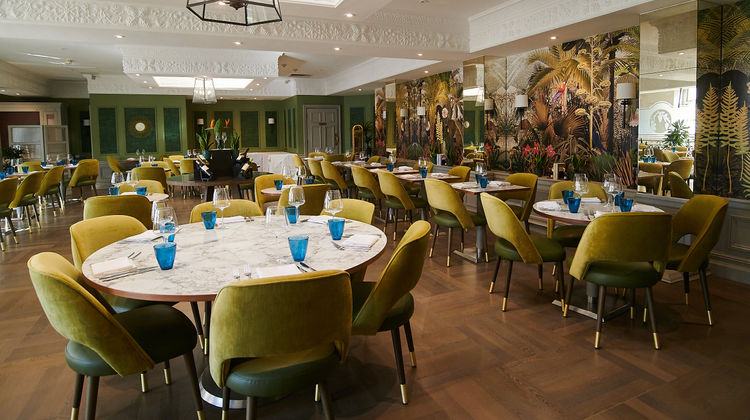 Down Hall Hotel & Spa Restaurant