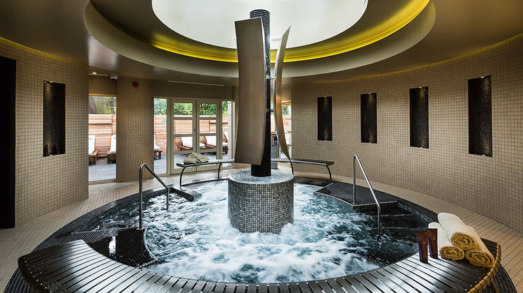 Down Hall Hotel & Spa Spa