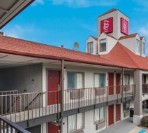 Red Roof Inn Spartanburg I-85 Exterior