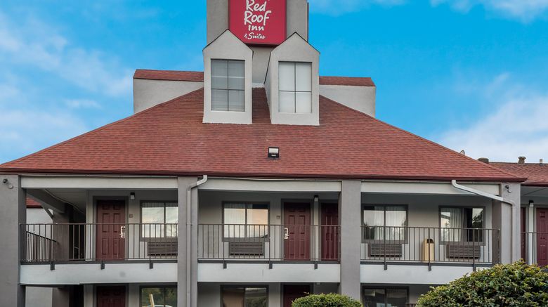 <b>Red Roof Inn Spartanburg I-85 Exterior</b>. Images powered by <a href="https://www.leonardoworldwide.com/" title="Leonardo Worldwide" target="_blank">Leonardo</a>.