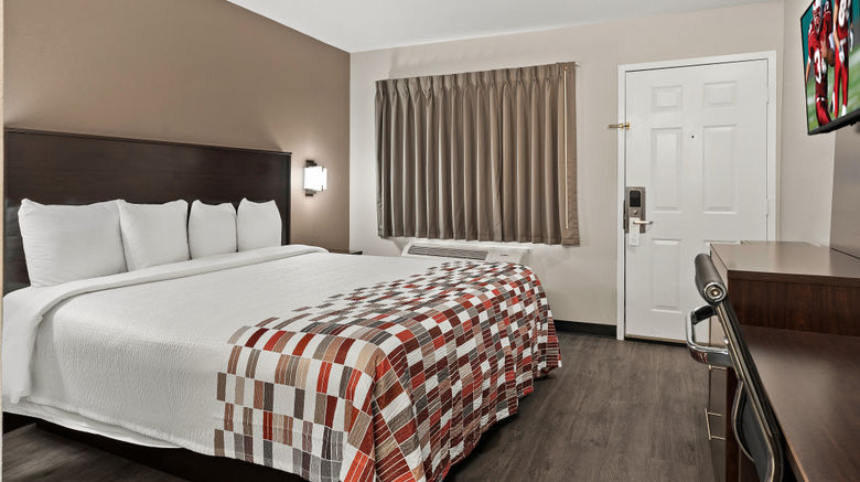 <b>Red Roof Inn Spartanburg I-85 Room</b>. Images powered by <a href="https://www.leonardoworldwide.com/" title="Leonardo Worldwide" target="_blank">Leonardo</a>.
