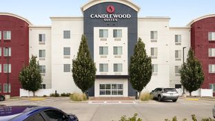 Candlewood Suites Sioux Falls