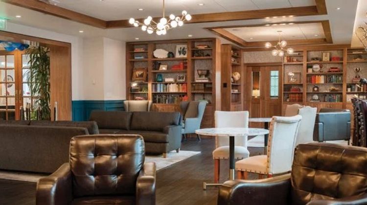 Inn at the WAC Lobby