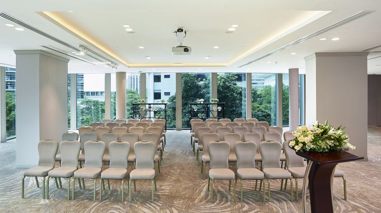 Oriental Residence Bangkok Meeting