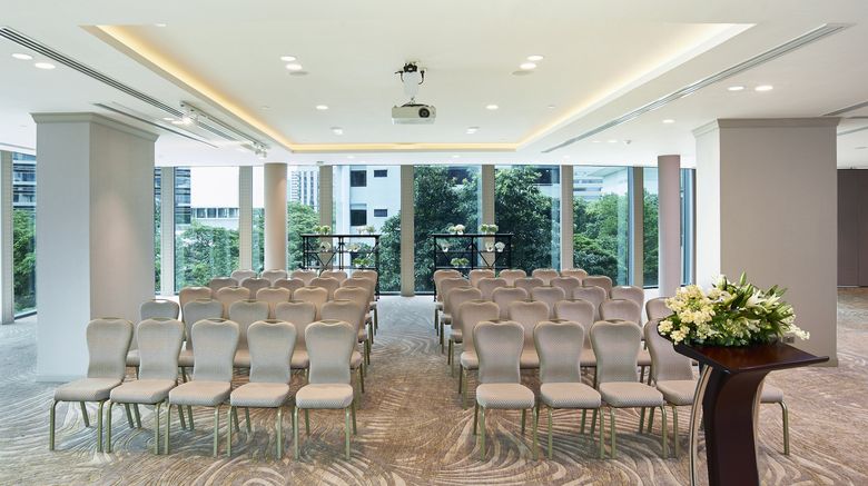 <b>Oriental Residence Bangkok Meeting</b>. Images powered by <a href="https://www.leonardoworldwide.com/" title="Leonardo Worldwide" target="_blank">Leonardo</a>.