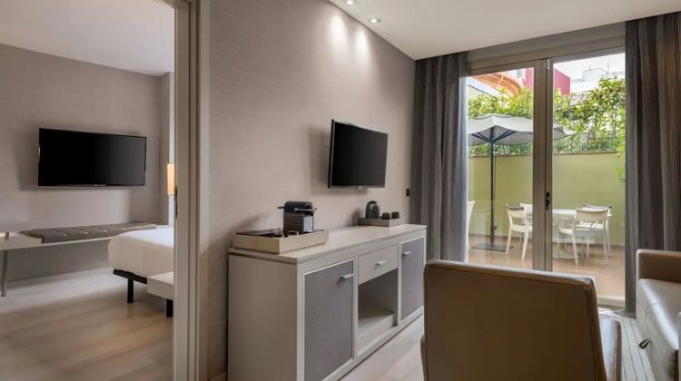 SH Colon Valencia Hotel Suite