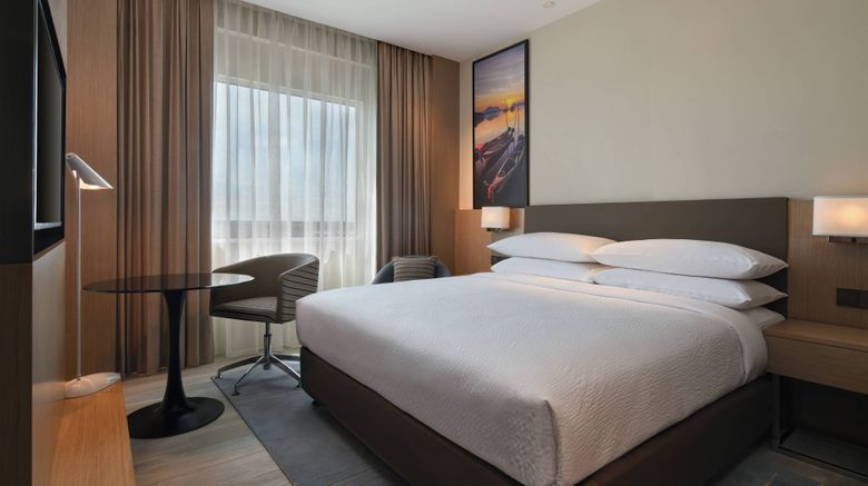 <b>Fairfield by Marriott Bintulu Paragon Room</b>. Images powered by <a href="https://www.leonardoworldwide.com/" title="Leonardo Worldwide" target="_blank">Leonardo</a>.