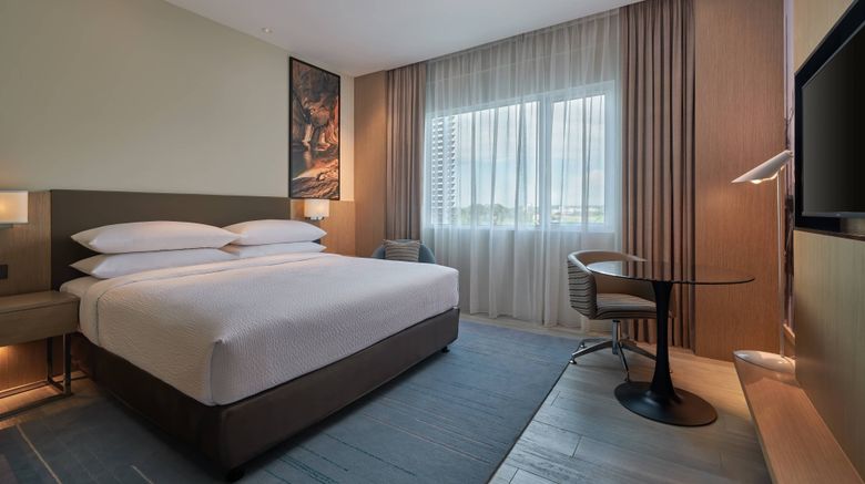<b>Fairfield by Marriott Bintulu Paragon Room</b>. Images powered by <a href="https://www.leonardoworldwide.com/" title="Leonardo Worldwide" target="_blank">Leonardo</a>.
