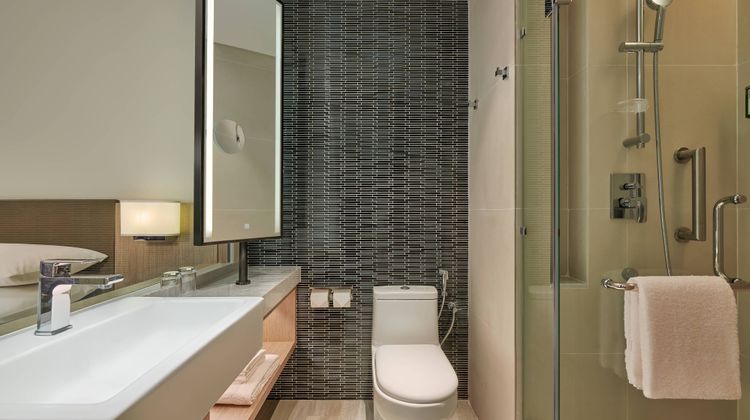 Fairfield by Marriott Bintulu Paragon Room