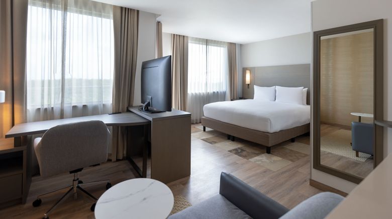 <b>Residence Inn Playa del Carmen Suite</b>. Images powered by <a href="https://www.leonardoworldwide.com/" title="Leonardo Worldwide" target="_blank">Leonardo</a>.