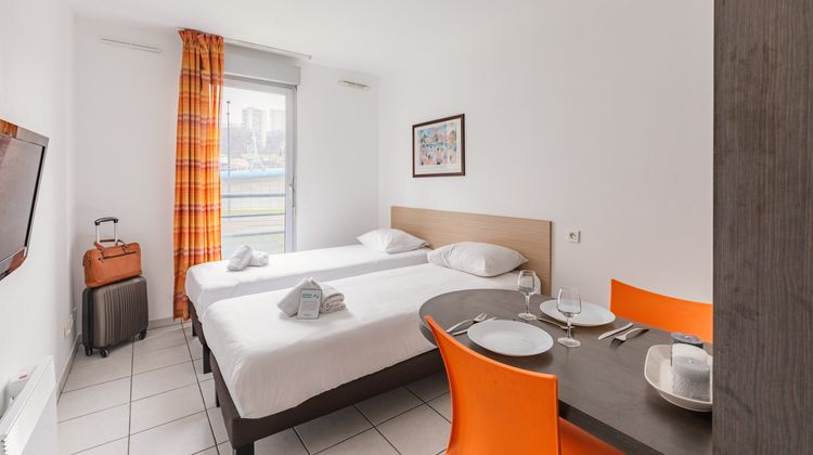 Appart'City Lyon Vaise Saint Cyr Room