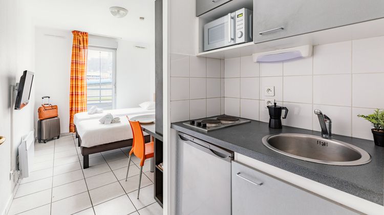 Appart'City Lyon Vaise Saint Cyr Room