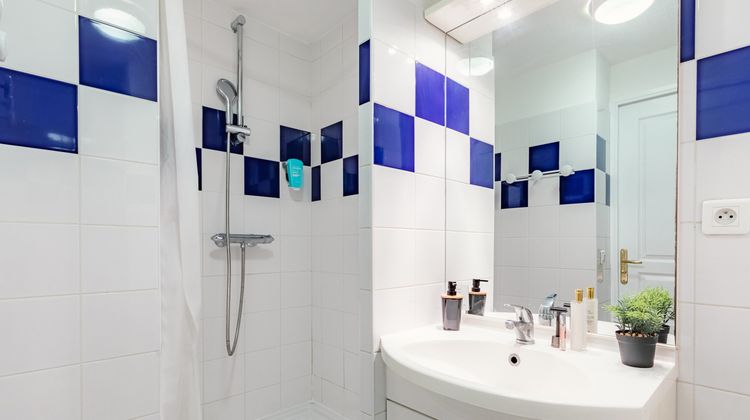 Appart'City Lyon Vaise Saint Cyr Room