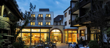 Hotel Anker Exterior
