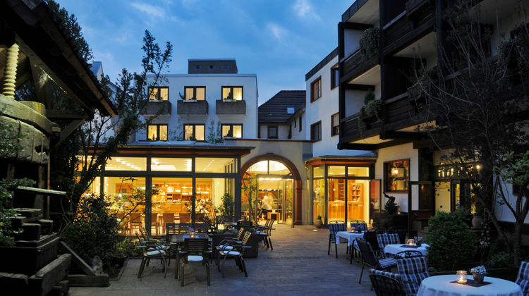 Hotel Anker Exterior
