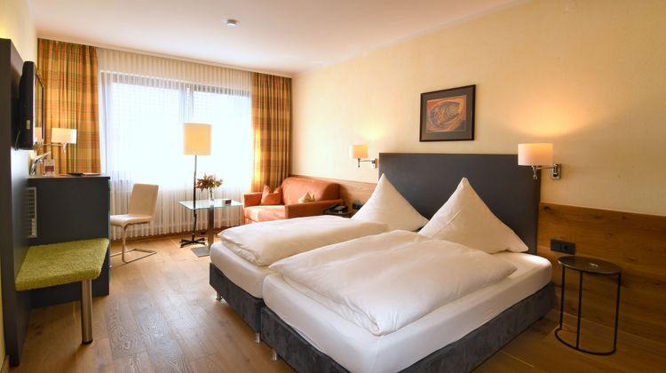 Hotel Anker Room