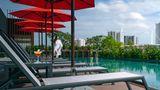 Amari SPICE Penang Pool