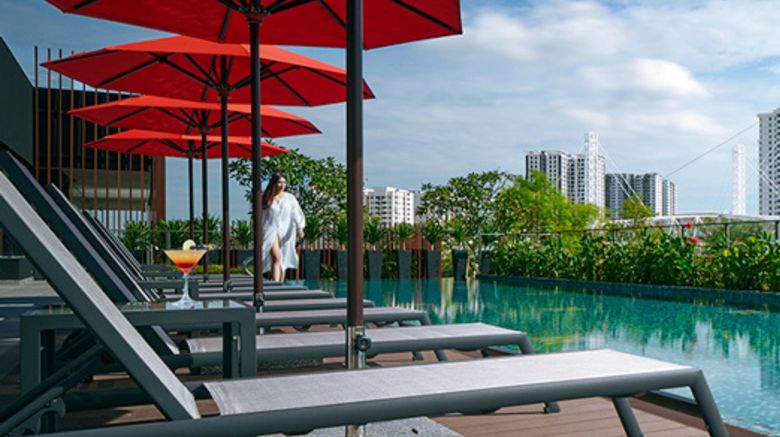 <b>Amari SPICE Penang Pool</b>. Images powered by <a href="https://www.leonardoworldwide.com/" title="Leonardo Worldwide" target="_blank">Leonardo</a>.
