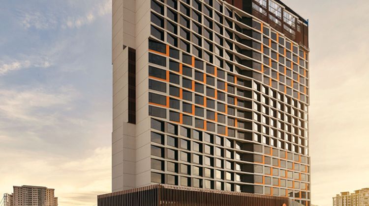 Amari SPICE Penang Exterior