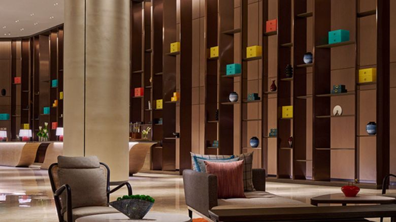 <b>Amari SPICE Penang Lobby</b>. Images powered by <a href="https://www.leonardoworldwide.com/" title="Leonardo Worldwide" target="_blank">Leonardo</a>.