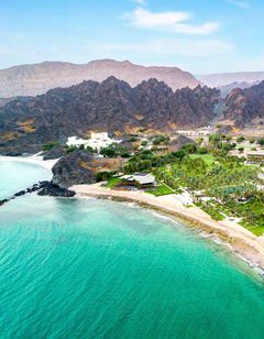 Al Bustan Palace, A Ritz-Carlton Hotel