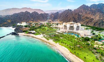 Al Bustan Palace, A Ritz-Carlton Hotel