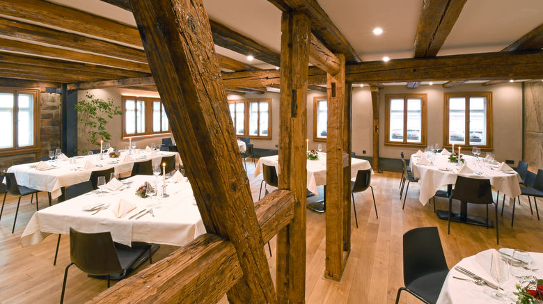<b>Hotel Anker Restaurant</b>. Images powered by <a href="https://www.leonardoworldwide.com/" title="Leonardo Worldwide" target="_blank">Leonardo</a>.