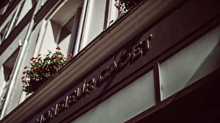 Monsieur Cadet Hotel & Spa Exterior