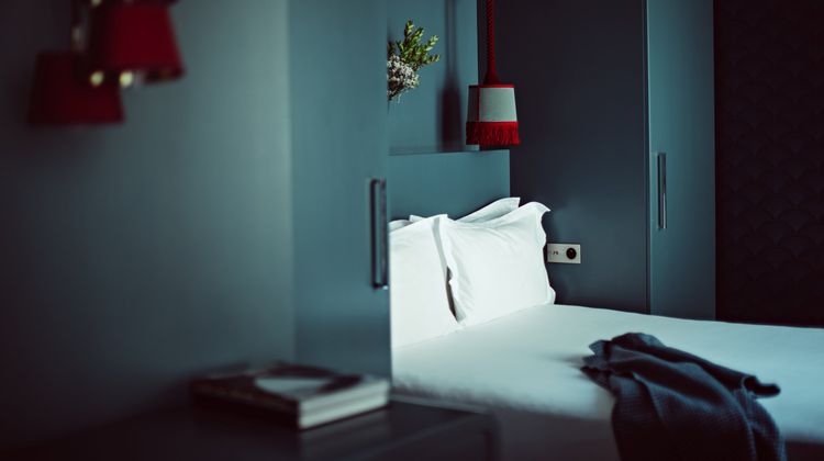 Monsieur Cadet Hotel & Spa Room