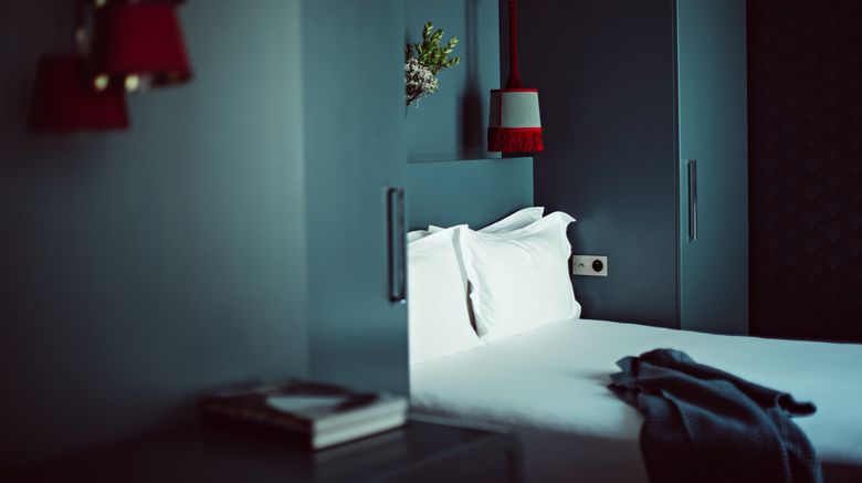 <b>Monsieur Cadet Hotel & Spa Room</b>. Images powered by <a href="https://www.leonardoworldwide.com/" title="Leonardo Worldwide" target="_blank">Leonardo</a>.