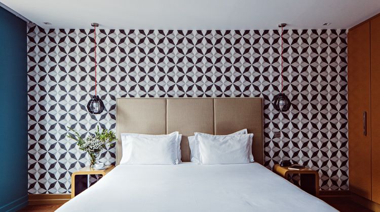 Monsieur Cadet Hotel & Spa Room