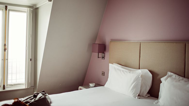 <b>Monsieur Cadet Hotel & Spa Suite</b>. Images powered by <a href="https://www.leonardoworldwide.com/" title="Leonardo Worldwide" target="_blank">Leonardo</a>.