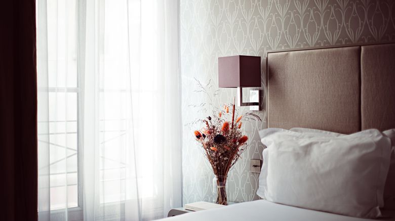 <b>Monsieur Cadet Hotel & Spa Room</b>. Images powered by <a href="https://www.leonardoworldwide.com/" title="Leonardo Worldwide" target="_blank">Leonardo</a>.