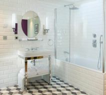 Monsieur Cadet Hotel & Spa Room
