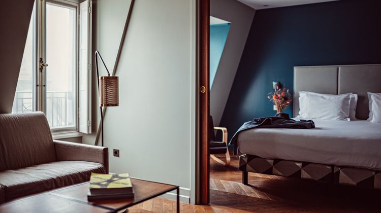 Monsieur Cadet Hotel & Spa Suite