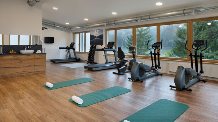 Arabella Alpenhotel, a Tribute Portfolio Health Club