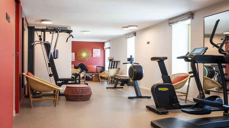 <b>Crowne Plaza Nice-Grand Arenas Health Club</b>. Images powered by <a href="https://www.leonardoworldwide.com/" title="Leonardo Worldwide" target="_blank">Leonardo</a>.