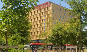 Crowne Plaza Nice-Grand Arenas