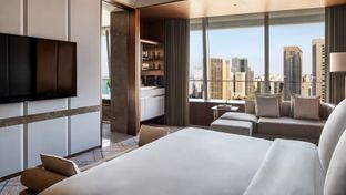 Four Seasons Hotel Dalian