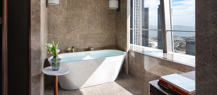 Four Seasons Hotel Dalian Exterior